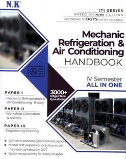Neelkanth - Mechanic RAC Hand Book (IV Sem)