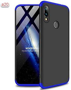 eCase Back Cover for Samsung Galaxy A20