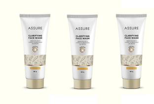 ASSURE Clarifying  (Pack of 3) Face Wash