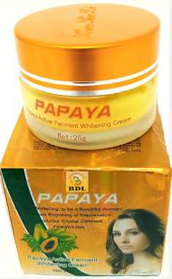 Rdl PAPAYA ACTIVE FERMENT WHITENING NIGHT CREAM