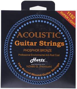 Hertz Acoustic HZA80 SL Guitar String