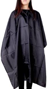 INAAYA Professional Hair Cutting Sheet | Salon Cape for Unisex Makeup Apron