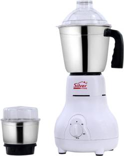 Silver Home 1 450 W Mixer Grinder