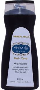 Herbal Hills Keshohills Ultra Hair Wash