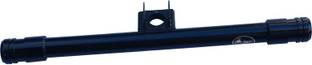 Golden Fox Leg Guard Crash Guard Single Rod Black