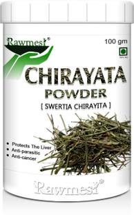 Rawmest Pure Nepali Chirayata - Swertia chirayita Powder