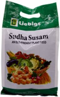 Liebigs Agrochem Sudha Susam : Organic Manure (1 kg) pack of 2 Manure