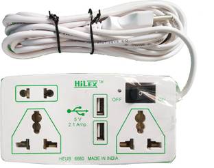 HiLEX USB Extension Board 3  Socket Extension Boards