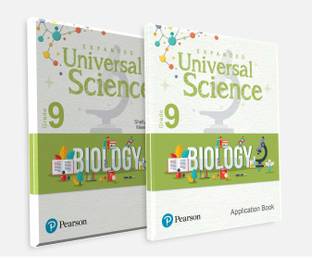 Expanded Universal Science(Biology) Combo - CBSE Science Book for Class 9 by Pearson