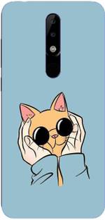 Artcase Back Cover for Nokia 5.1 Plus