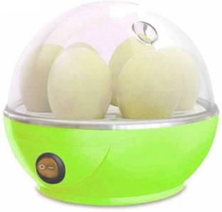 Sai Enterprises Electronic egg boiler Electric Boiler Steamer Poacher EBGM Egg Cooker Egg Cooker