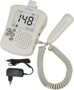 Vcomin FD-300D White Fetal Doppler