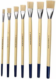 KAMAL Flat Artist Quality Painting Brush