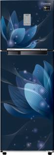 Samsung 275 L Frost Free Double Door 4 Star Convertible Refrigerator