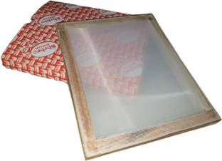 Sharon DIY SSP-8x10-1000, Screen printing Frame 8x10 Inch, Premium Quality