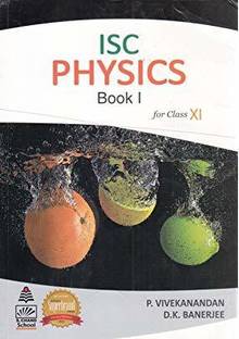 ISC Physics Book I for Class XI