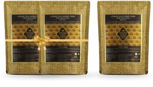 Octavius Gold Coffee Refill Pouch ( Pack of 3 ) Instant Coffee