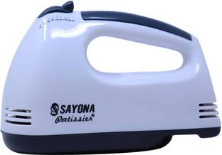 SAYONA 180 W White Electric Whisk