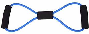 JOFIX Exercise Muscle Elastic Band Chest Rope Workout Yoga Tube Resistance Tube