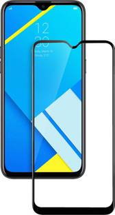 Flipkart SmartBuy Edge To Edge Tempered Glass for realme C2, Gionee Max, OPPO A1K, realme C2s