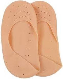 SHRIYA Anti Crack Full Length Silicon Foot care Moisturizing Gel Foot Socks -Set of 1 Foot Support