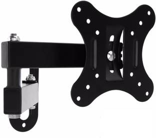 RISSACHI Rotatable Wall Mount LCD/LED Tv Bracket Full Motion TV Mount