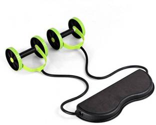 Shopeleven Xtreme Body Fitness Exercise Ab Exerciser Gym Workout Xtreme Fitness (Green) Ab Exerciser