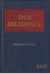 DUE DILIGENCE