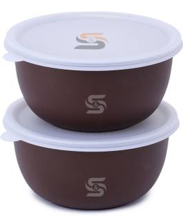 S&S Steel, Polypropylene Utility Container  - 500 ml