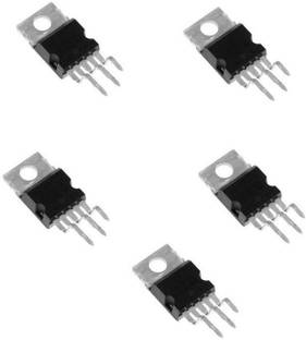 Zigshash IC TDA2030 Audio Power Amplifier Electronic Components Electronic Hobby Kit