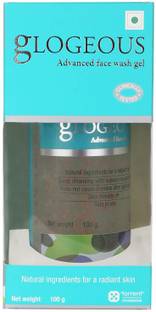 Glogeous Advanced  Gel Face Wash