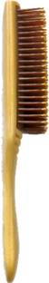 ClueSteps Flat Wooden Comb or Wooden Handle Brush