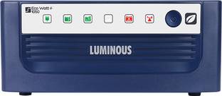 LUMINOUS 900 VA with 24 Months Warranty Square Wave Inverter