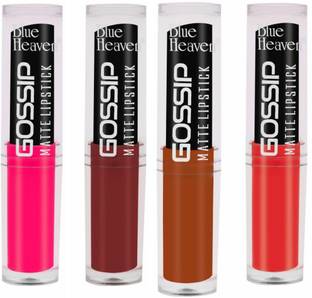 BLUE HEAVEN LIPSTICK GOSSIP MATTE