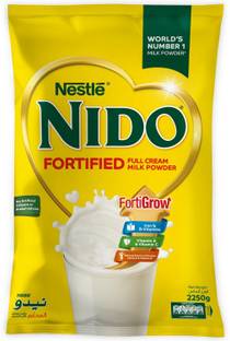 NESTLE Nido Filtered Milk Powder