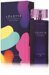 All Good Scents Lolette Perfume for Women Eau de Parfum  -  50 ml