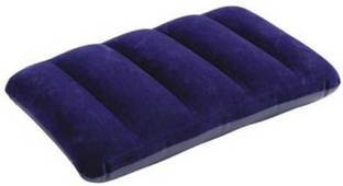Pragati Hub Air Solid Travel Pillow Pack of 1
