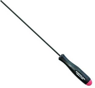BONDHUS 10752 2.0mm Ball End Screwdriver Long - 4.0" Standard Screwdriver Set