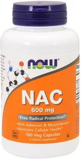 Now Foods NAC, 600mg