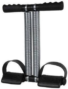 GURU JI Combo Tummy Trimmer & Tummy Twister Resistance Tube