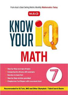 Know Your Iq Maths Class-7