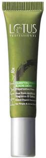 Lotus Professional CLARIFYING PIMPLES & ACNE CREAM
