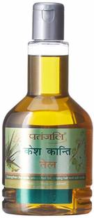 पतंजलि केश तेल