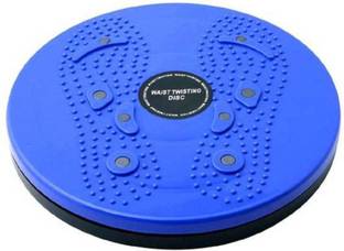 RBS Tummy Twister Magnetic 5 in 1 Disk Home Gym | Ton Figure up Stepper