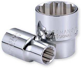 Crossman 98-800	1/2" Drive Socket: Standard - 12 Pt (Metric) 28mm| Socket Set