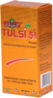 JOLLY Tulsi 51 Drops
