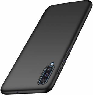WESTERN COLLECTIONS Back Cover for Samsung A70 Black Case, Samsung Galaxy A70, Samsung A70 Black Cover