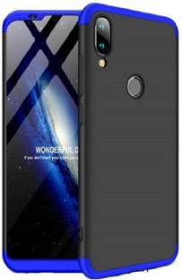 Flipkart SmartBuy Back Cover for Mi Redmi 7