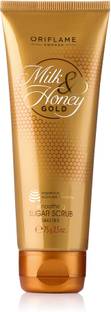 Oriflame MILK & HONEY SUGAR SCRUB Scrub