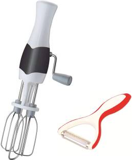 AK HUB Hand Beater & Movable Peeler (110-219) Kitchen Tool Set